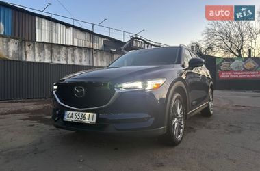 Позашляховик / Кросовер Mazda CX-5 2020 в Києві