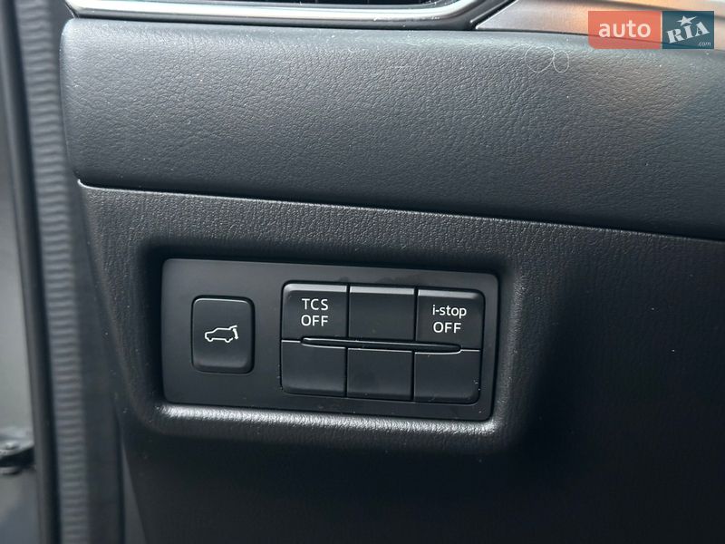 Внедорожник / Кроссовер Mazda CX-5 2018 в Киеве