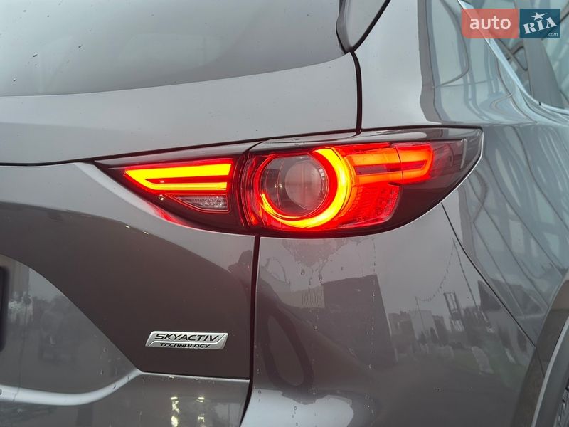 Внедорожник / Кроссовер Mazda CX-5 2018 в Киеве