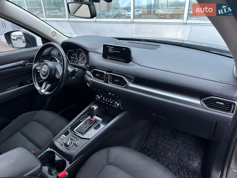 Внедорожник / Кроссовер Mazda CX-5 2018 в Киеве