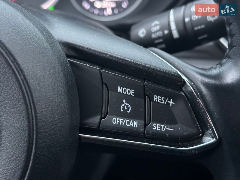 Внедорожник / Кроссовер Mazda CX-5 2018 в Киеве