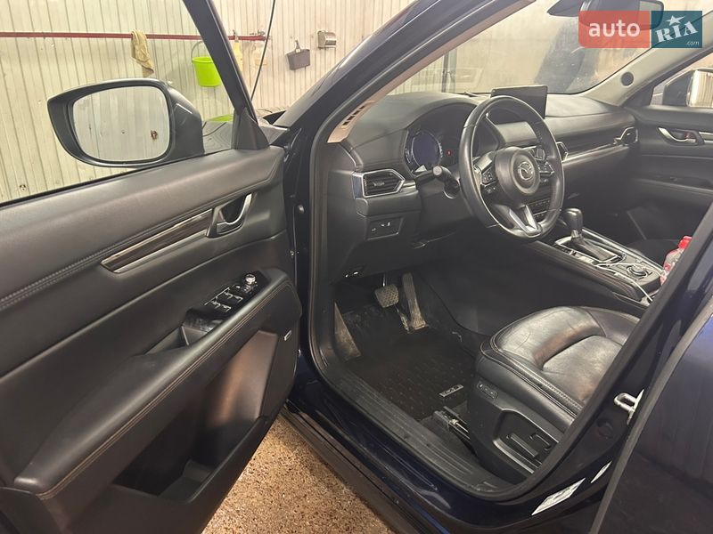 Внедорожник / Кроссовер Mazda CX-5 2020 в Киеве