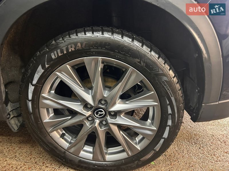 Внедорожник / Кроссовер Mazda CX-5 2020 в Киеве