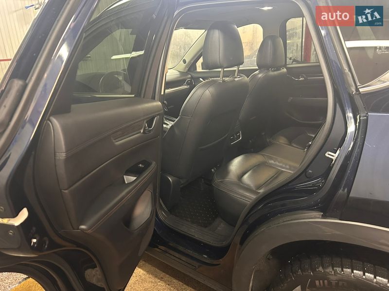 Внедорожник / Кроссовер Mazda CX-5 2020 в Киеве