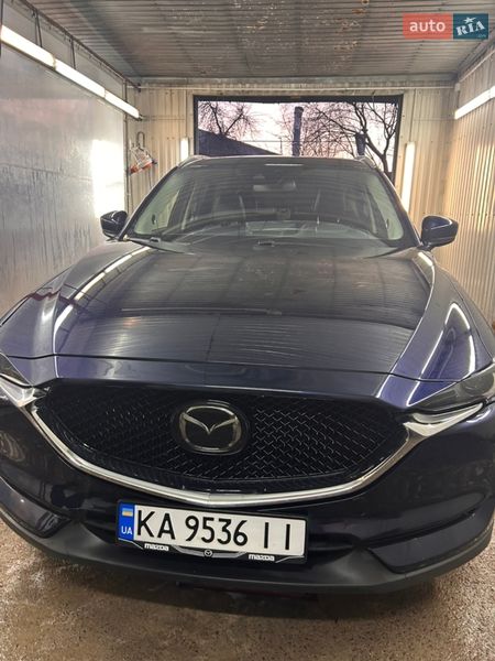 Внедорожник / Кроссовер Mazda CX-5 2020 в Киеве