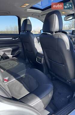 Позашляховик / Кросовер Mazda CX-5 2017 в Золотоноші