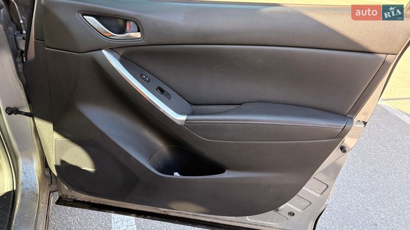 Внедорожник / Кроссовер Mazda CX-5 2013 в Киеве