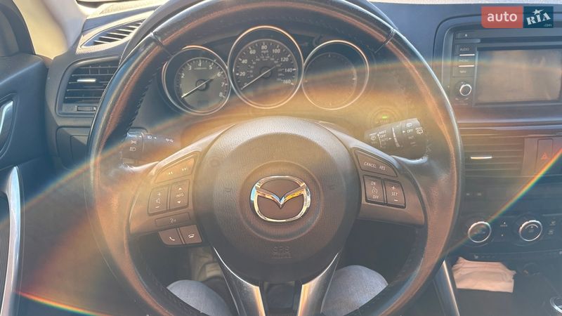 Внедорожник / Кроссовер Mazda CX-5 2013 в Киеве