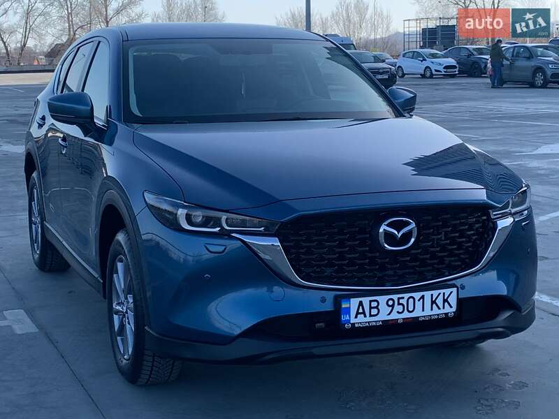 Внедорожник / Кроссовер Mazda CX-5 2023 в Киеве фото 15 Внедорожник / Кроссовер Mazda CX-5 2023 в Киеве