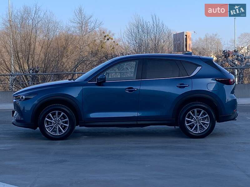 Внедорожник / Кроссовер Mazda CX-5 2023 в Киеве фото 12 Внедорожник / Кроссовер Mazda CX-5 2023 в Киеве
