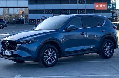 Внедорожник / Кроссовер Mazda CX-5 2023 в Киеве