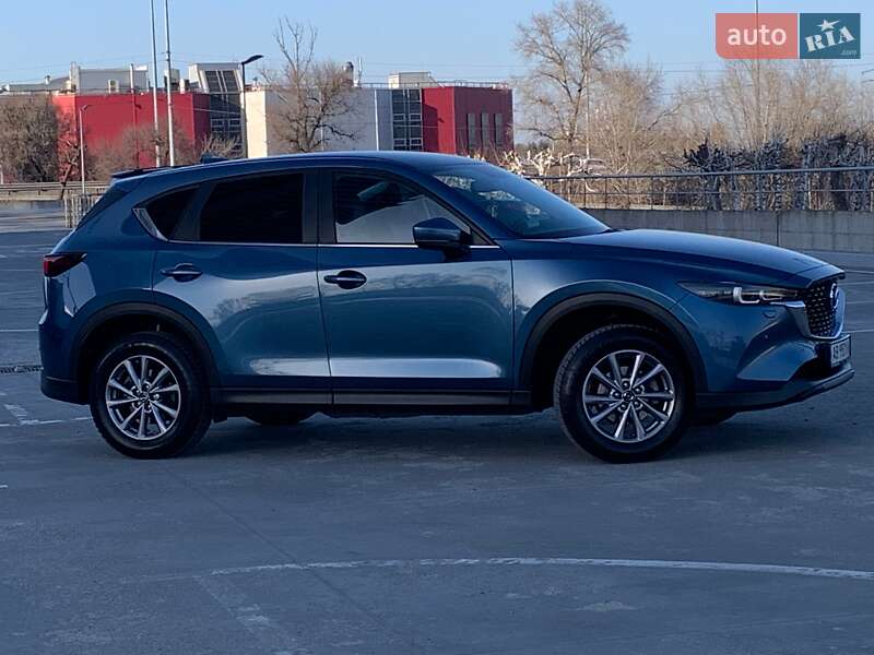 Внедорожник / Кроссовер Mazda CX-5 2023 в Киеве фото 27 Внедорожник / Кроссовер Mazda CX-5 2023 в Киеве