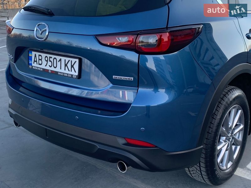Внедорожник / Кроссовер Mazda CX-5 2023 в Киеве фото 36 Внедорожник / Кроссовер Mazda CX-5 2023 в Киеве