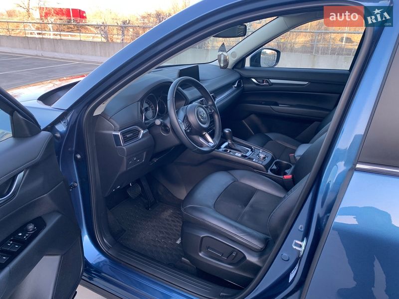 Внедорожник / Кроссовер Mazda CX-5 2023 в Киеве фото 49 Внедорожник / Кроссовер Mazda CX-5 2023 в Киеве