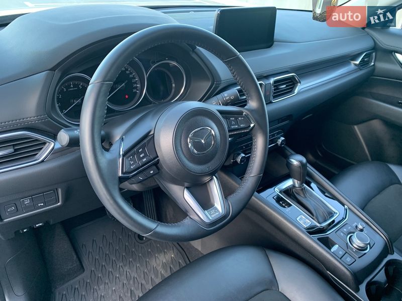 Внедорожник / Кроссовер Mazda CX-5 2023 в Киеве фото 52 Внедорожник / Кроссовер Mazda CX-5 2023 в Киеве