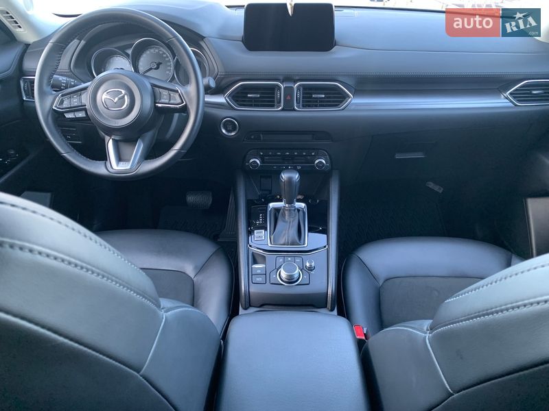 Внедорожник / Кроссовер Mazda CX-5 2023 в Киеве фото 76 Внедорожник / Кроссовер Mazda CX-5 2023 в Киеве
