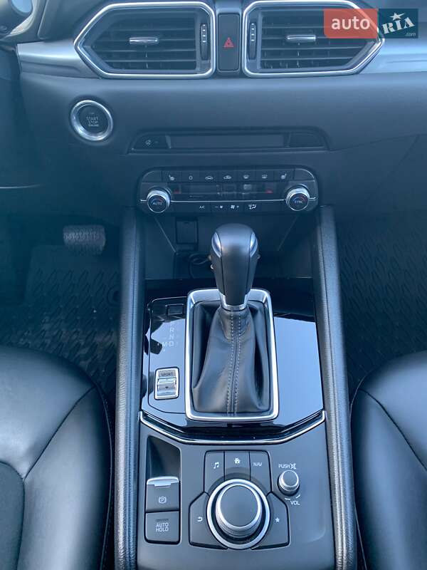 Внедорожник / Кроссовер Mazda CX-5 2023 в Киеве фото 80 Внедорожник / Кроссовер Mazda CX-5 2023 в Киеве