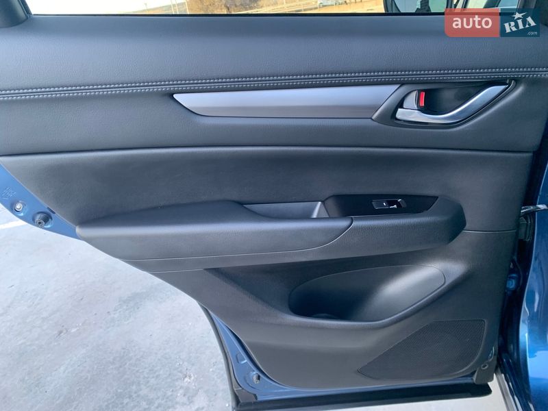 Внедорожник / Кроссовер Mazda CX-5 2023 в Киеве фото 81 Внедорожник / Кроссовер Mazda CX-5 2023 в Киеве