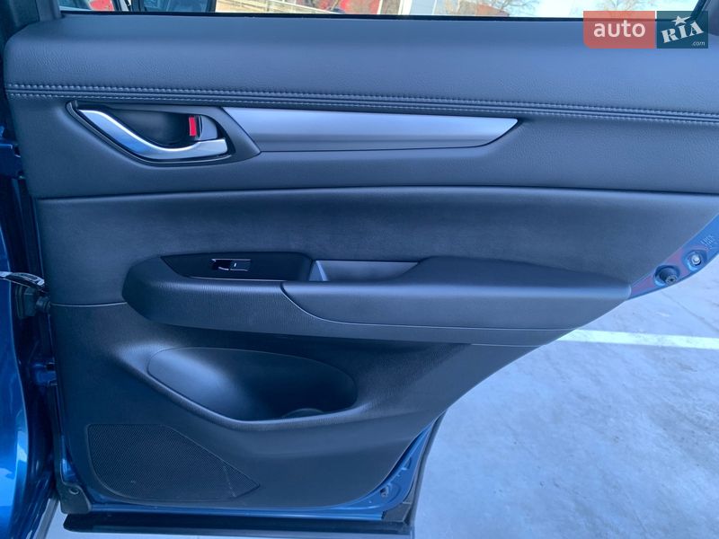 Внедорожник / Кроссовер Mazda CX-5 2023 в Киеве фото 89 Внедорожник / Кроссовер Mazda CX-5 2023 в Киеве