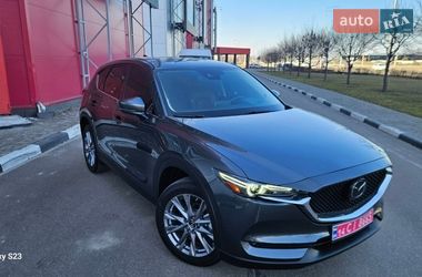 Позашляховик / Кросовер Mazda CX-5 2019 в Києві