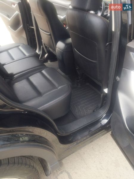 Внедорожник / Кроссовер Mazda CX-5 2016 в Харькове