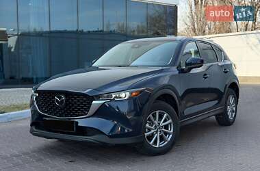 Внедорожник / Кроссовер Mazda CX-5 2022 в Одессе