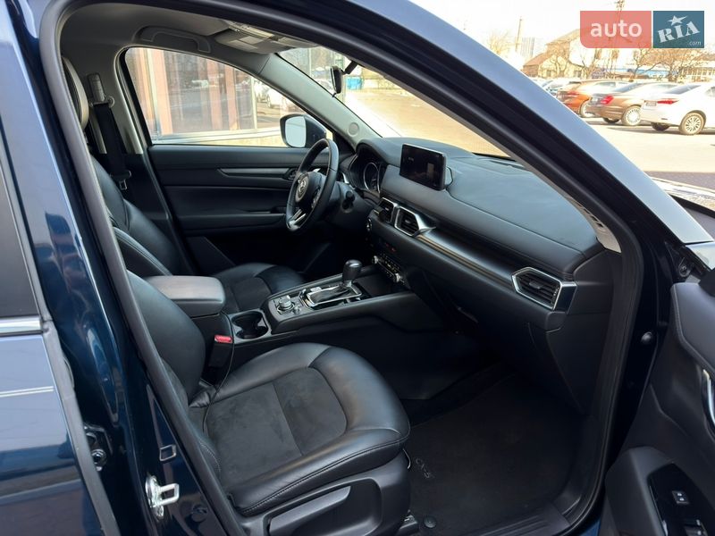 Позашляховик / Кросовер Mazda CX-5 2022 в Одесі