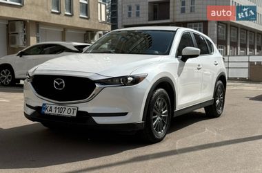 Позашляховик / Кросовер Mazda CX-5 2017 в Харкові