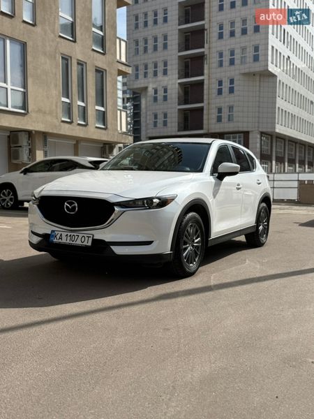 Mazda CX-5 2017