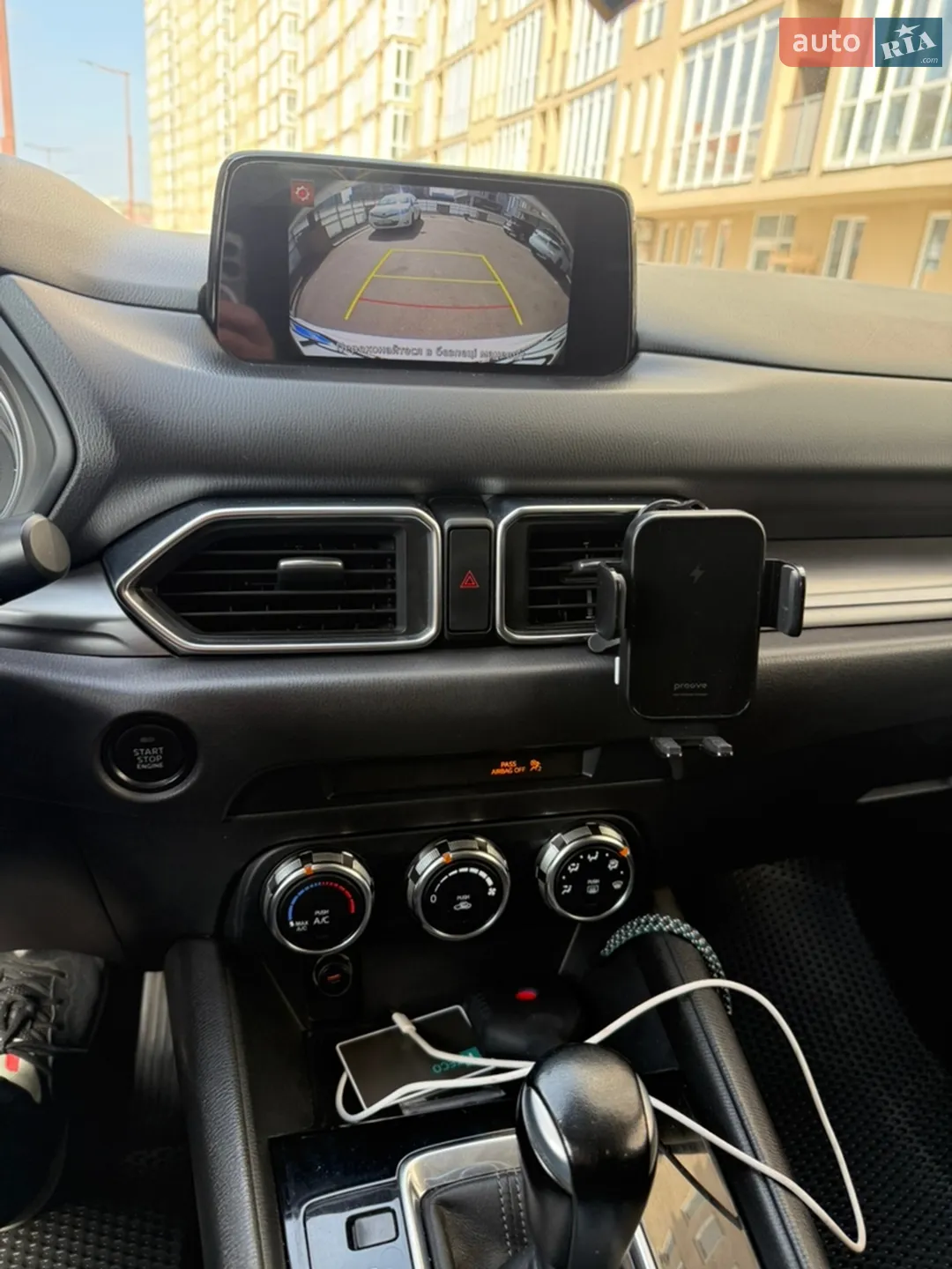 2017 Mazda CX-5 - мініатюра 19