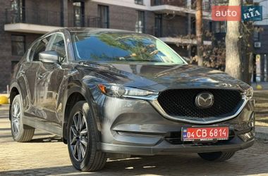 Позашляховик / Кросовер Mazda CX-5 2017 в Броварах