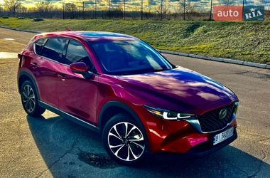 Позашляховик / Кросовер Mazda CX-5 2022 в Полтаві