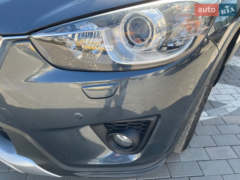 Позашляховик / Кросовер Mazda CX-5 2012 в Рівному