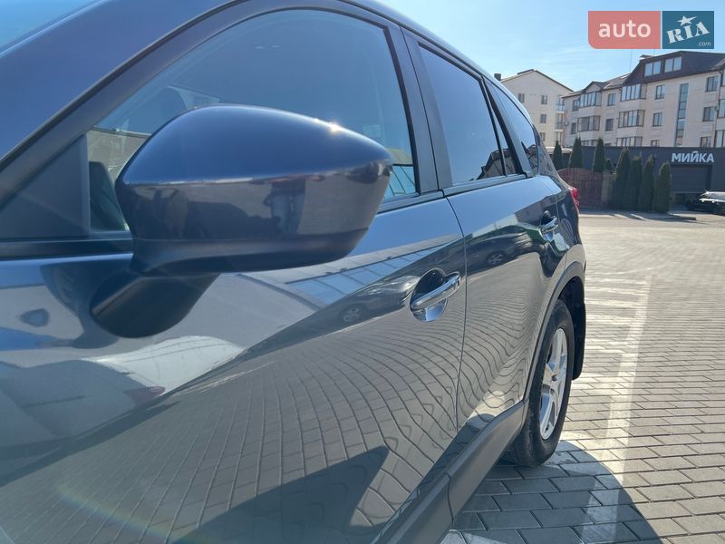 Позашляховик / Кросовер Mazda CX-5 2012 в Рівному