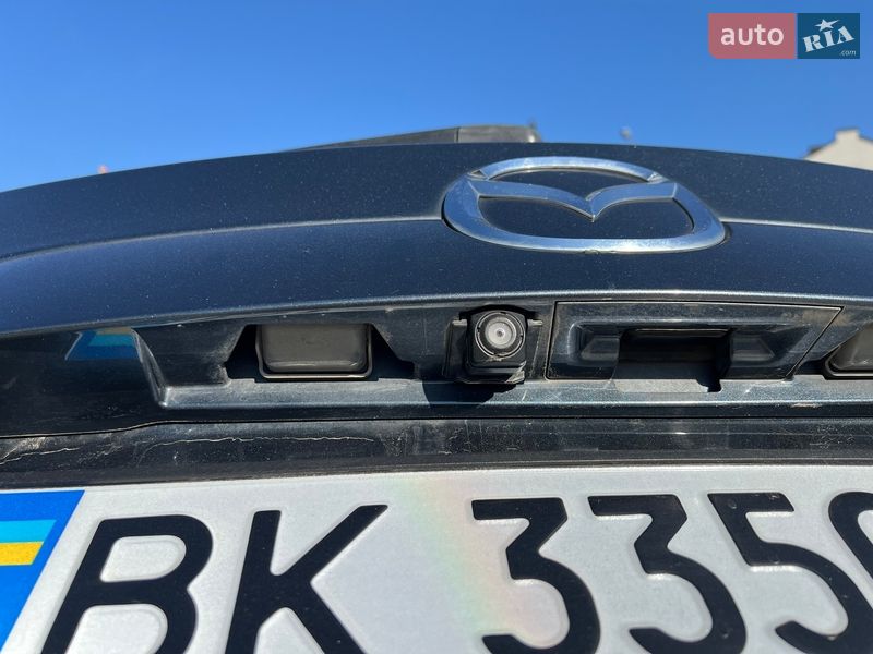 Позашляховик / Кросовер Mazda CX-5 2012 в Рівному