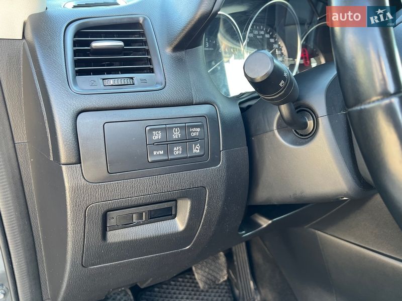 Позашляховик / Кросовер Mazda CX-5 2012 в Рівному