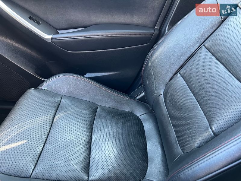 Позашляховик / Кросовер Mazda CX-5 2012 в Рівному