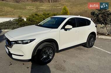 Позашляховик / Кросовер Mazda CX-5 2020 в Полтаві