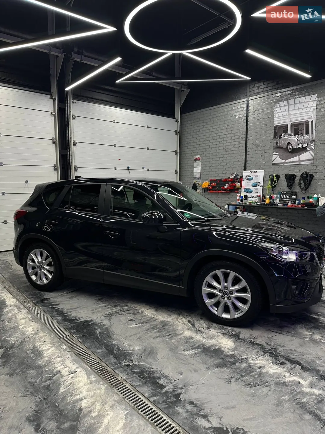 2012 Mazda CX-5 - мініатюра 7