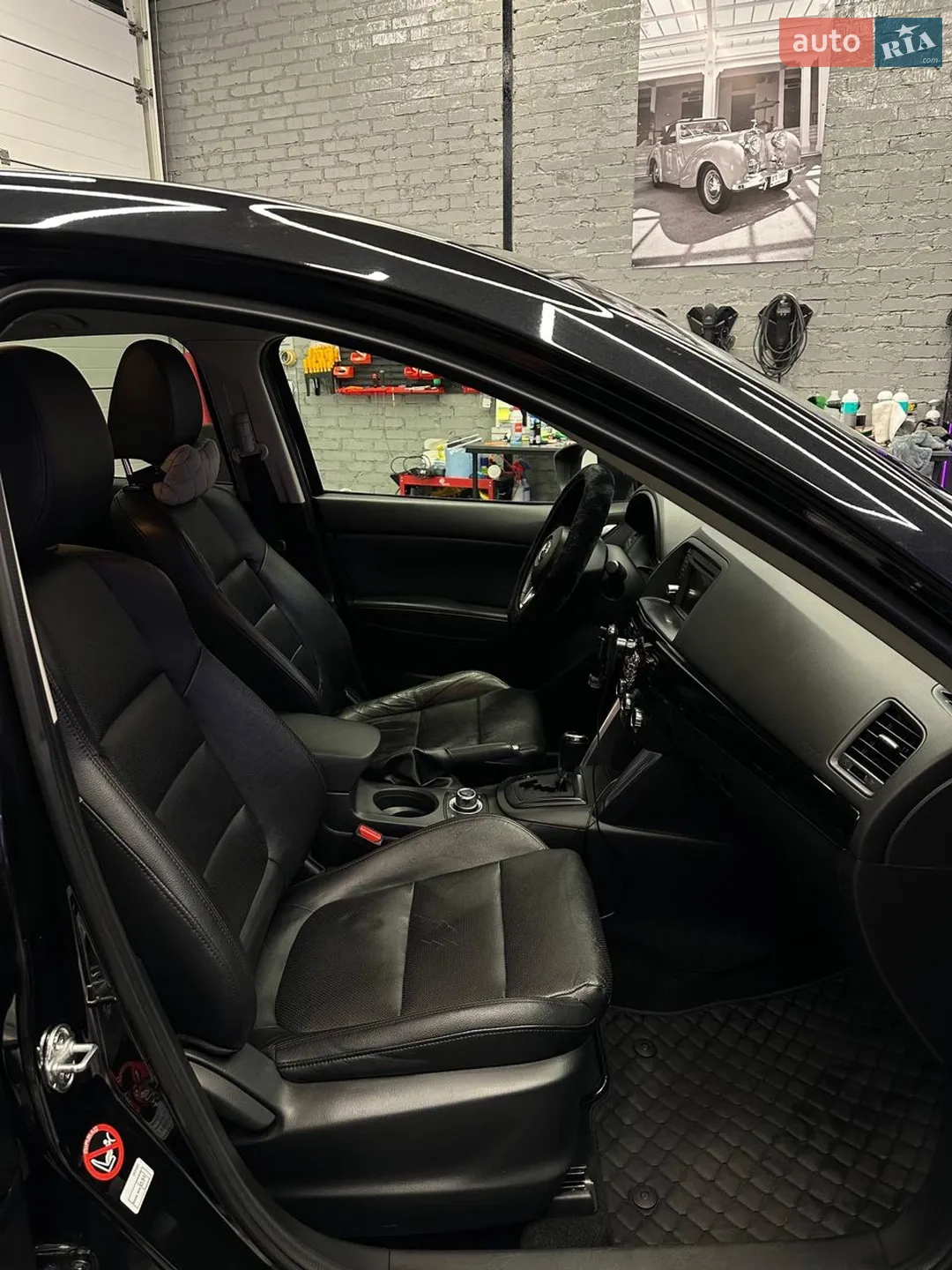 2012 Mazda CX-5 - мініатюра 15