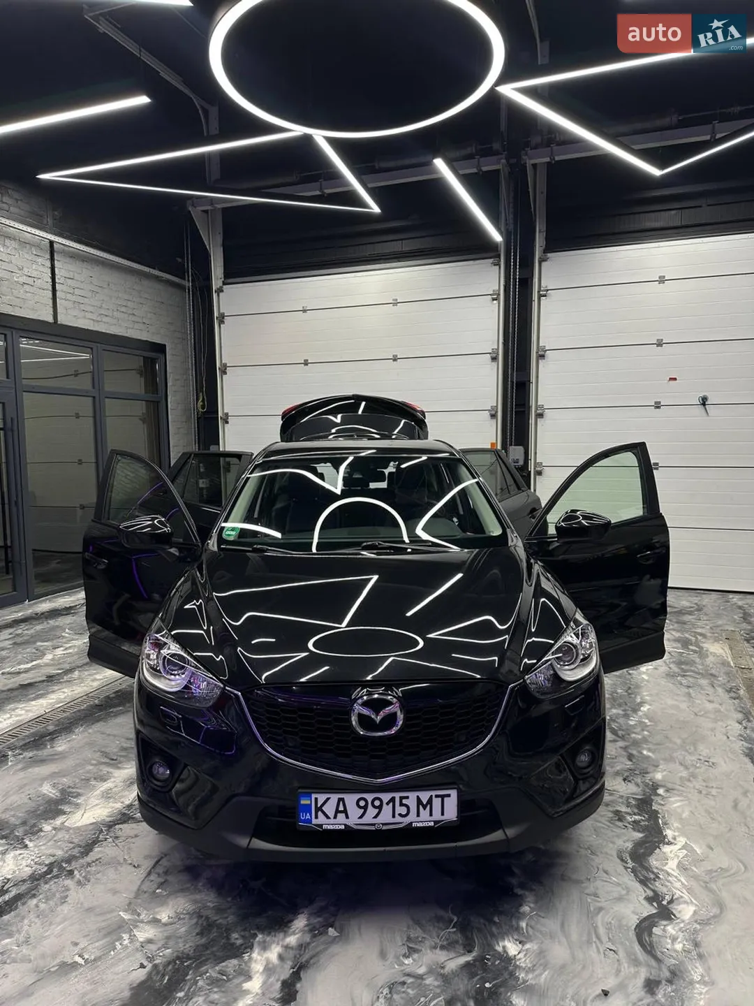 2012 Mazda CX-5 - мініатюра 17