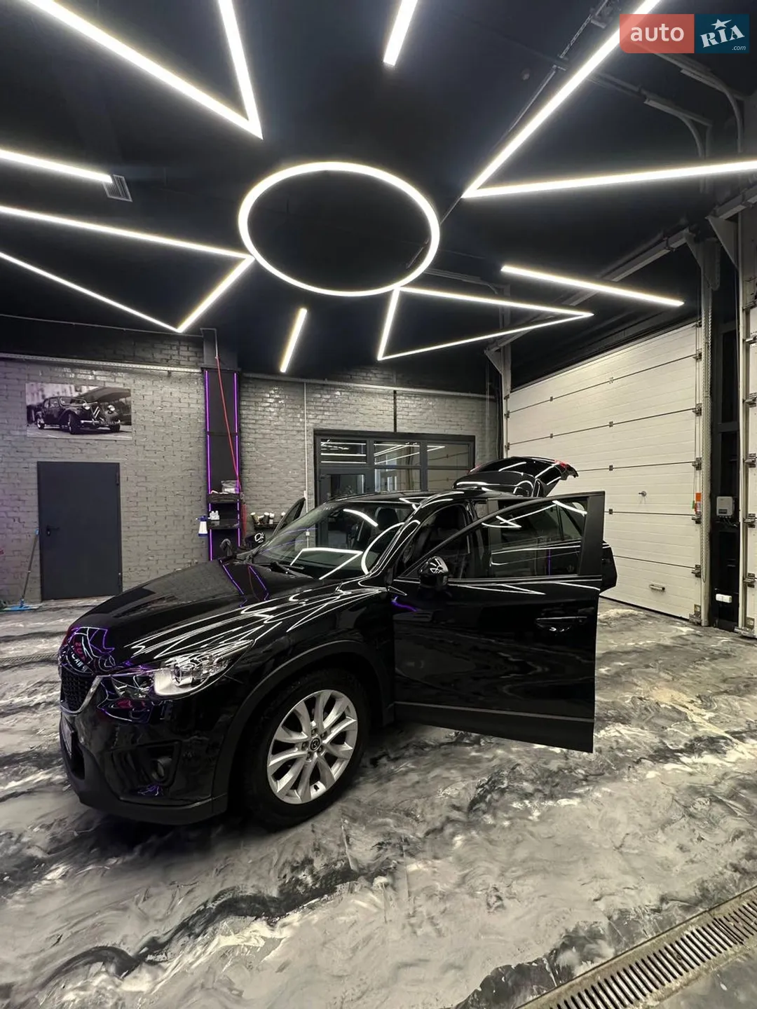 2012 Mazda CX-5 - мініатюра 3
