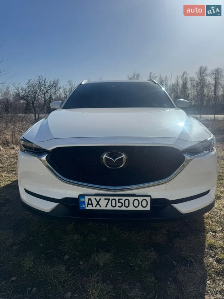 2020 Mazda CX-5 - мініатюра 25
