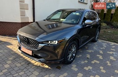 Позашляховик / Кросовер Mazda CX-5 2023 в Львові