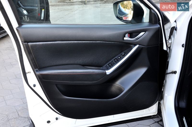 Внедорожник / Кроссовер Mazda CX-5 2015 в Львове