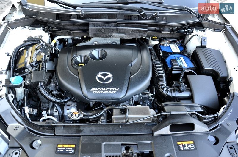 Внедорожник / Кроссовер Mazda CX-5 2015 в Львове