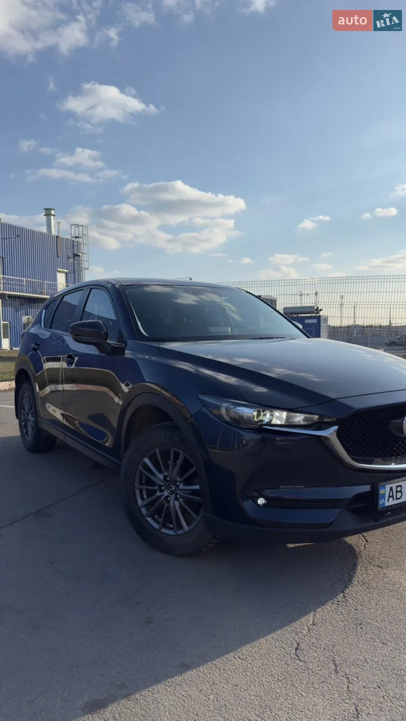 2020 Mazda CX-5 - мініатюра 7