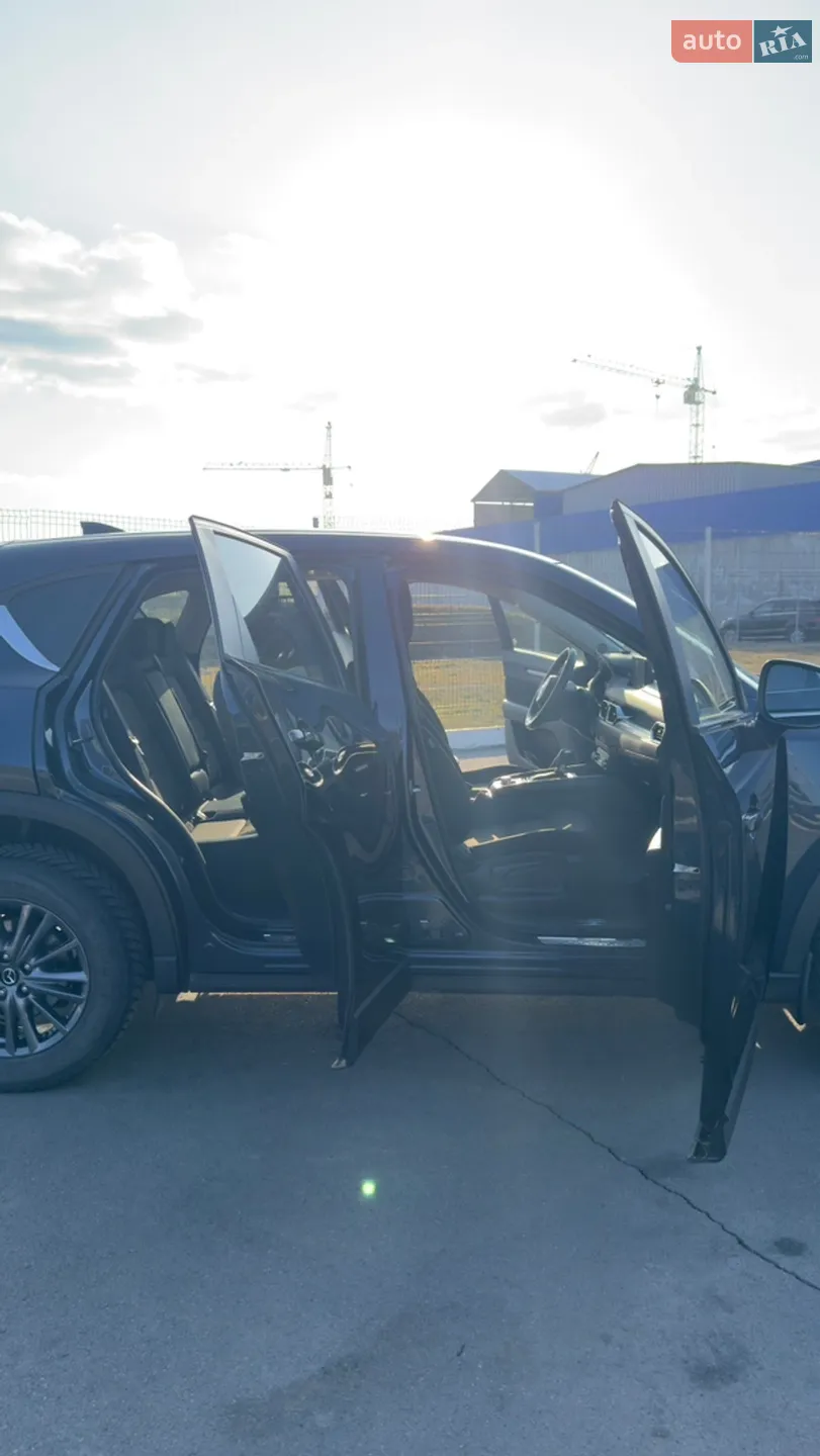 2020 Mazda CX-5 - мініатюра 13