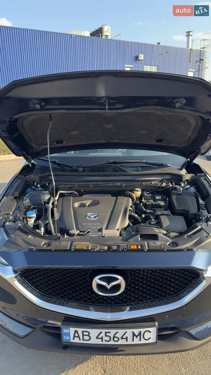 2020 Mazda CX-5 - мініатюра 16