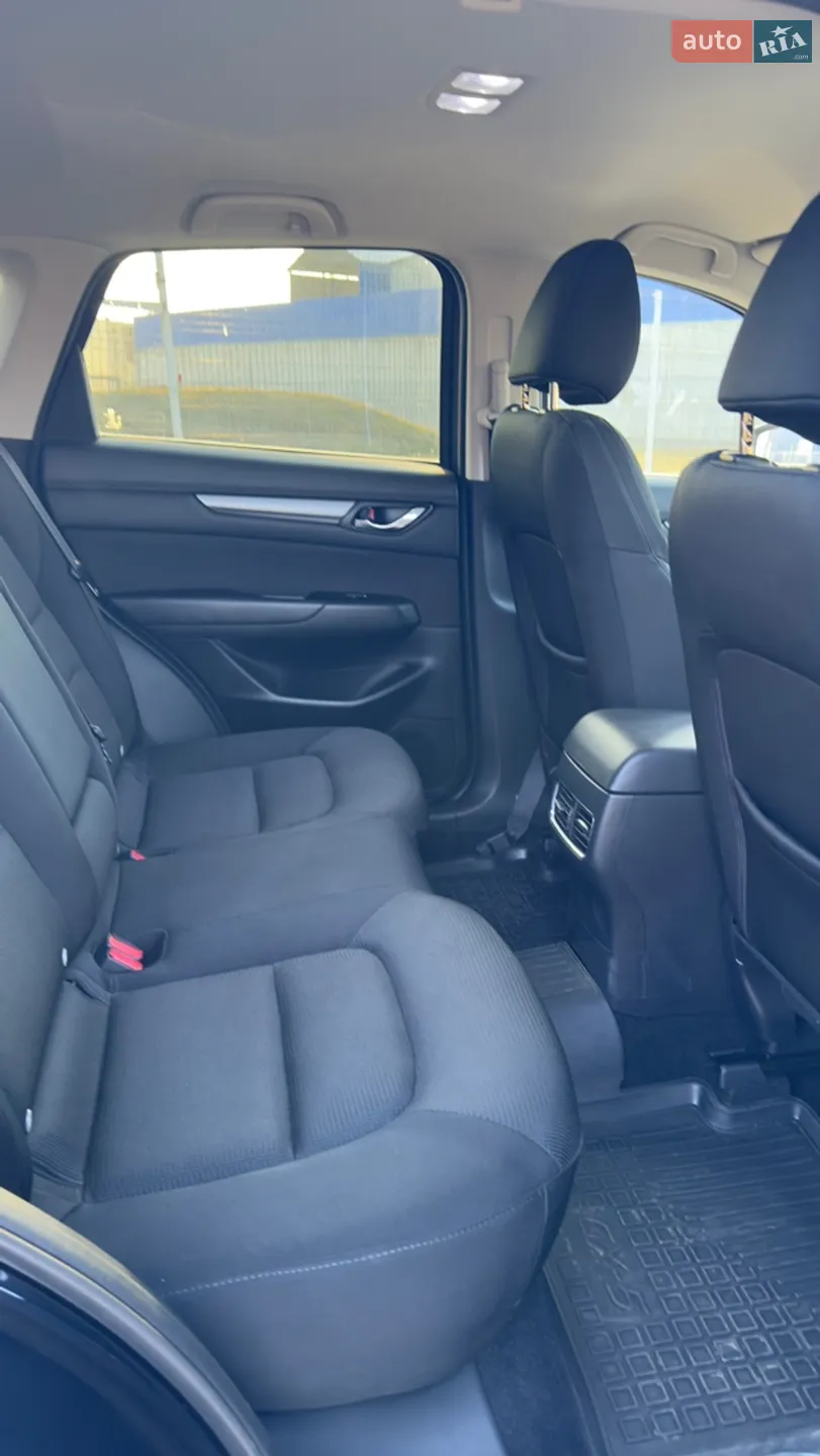 2020 Mazda CX-5 - мініатюра 35